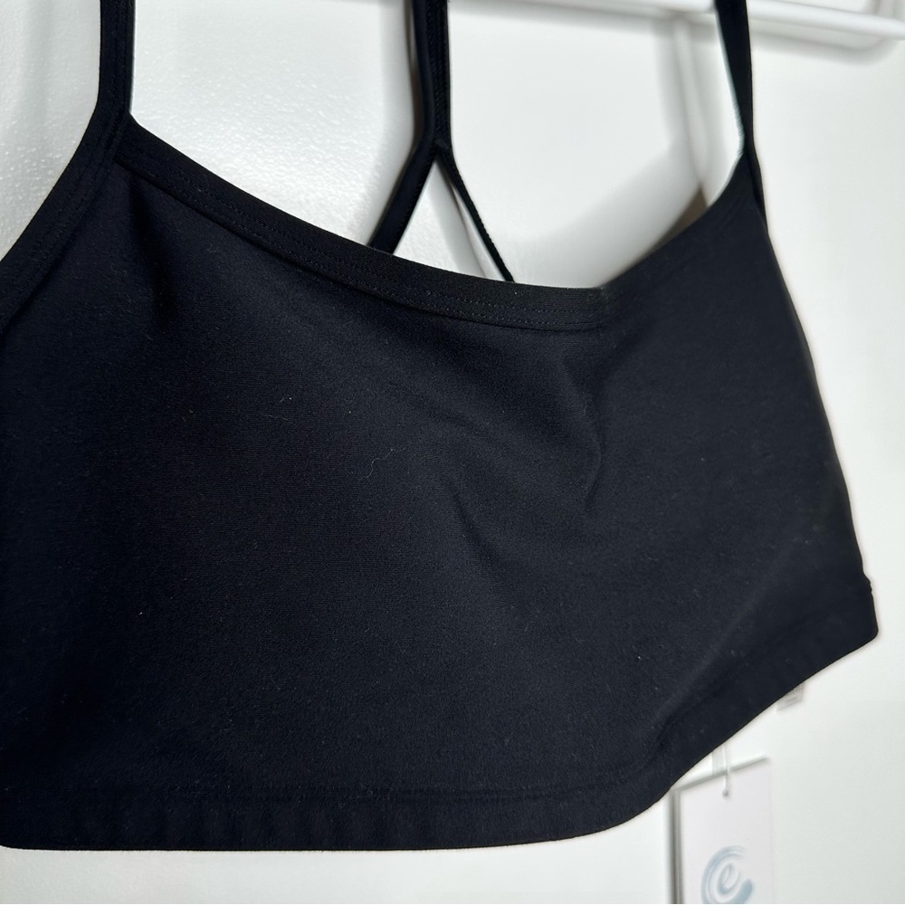 JOHNNY WAS CALME Endurance Sports Bra Size Large NWT - Picture 2 of 9